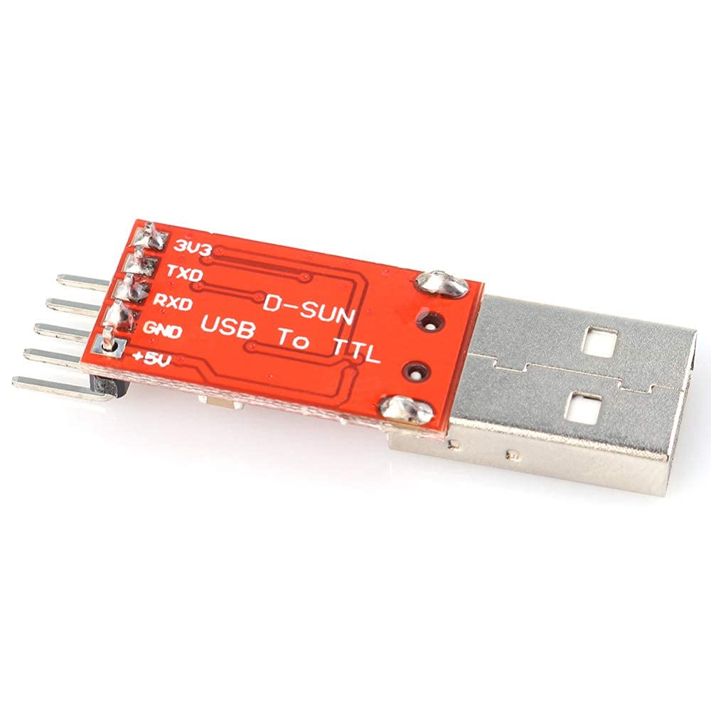 CP2102 USB to TTL USB UART Module Serial Converter CP2102 USB to TTL USB UART Module Serial Converter